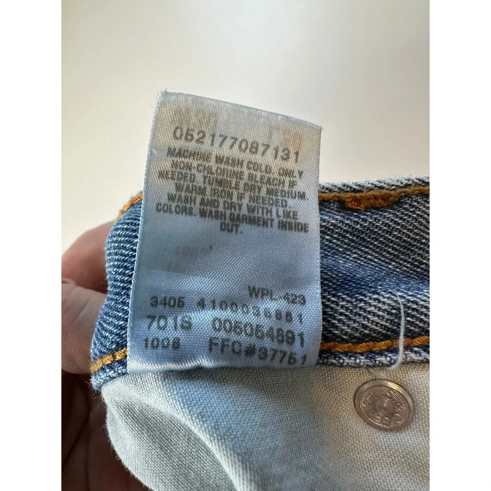 Levis levi 505